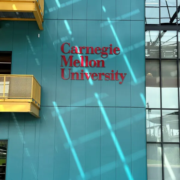 CMU MILL 19 DIMENSIONA LETTERS