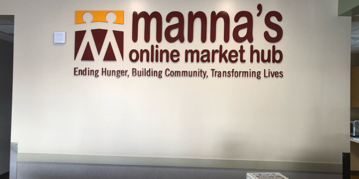 Lobby & Reception Signs