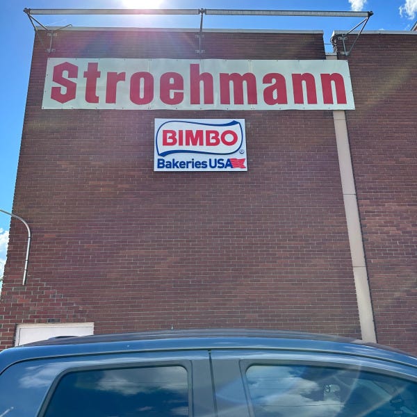 32965 Install of Front Carved Sign