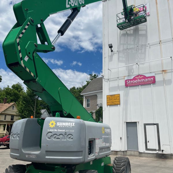 32965 Removal of Silo Panel Sign 