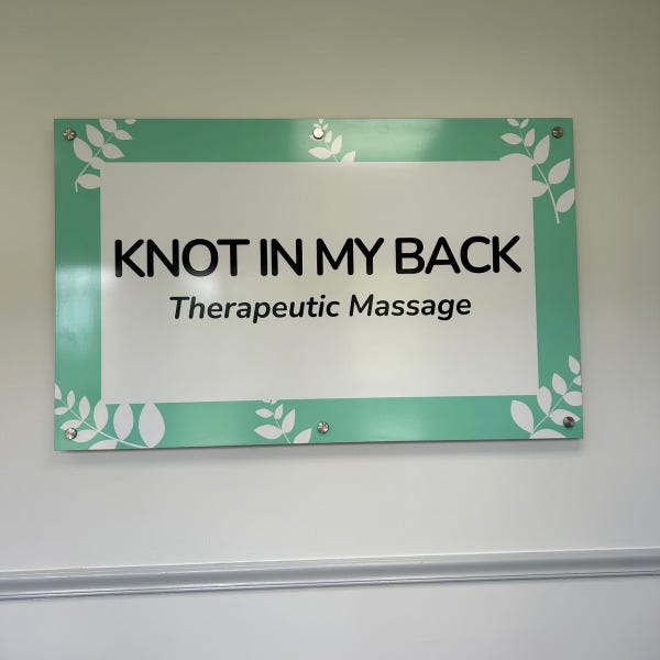 33277 Interior Sign Relocated photo