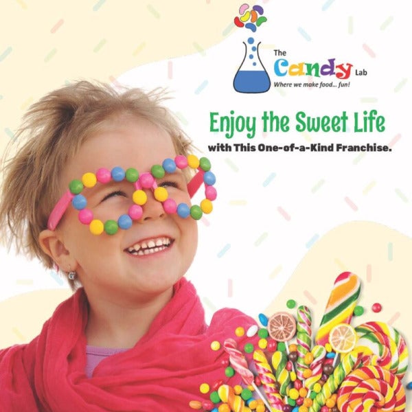 Unplugged Creativity and Sweet Creations: Inside The Candy Lab, Where Kids Craft Their Imaginations Into Edible Masterpieces