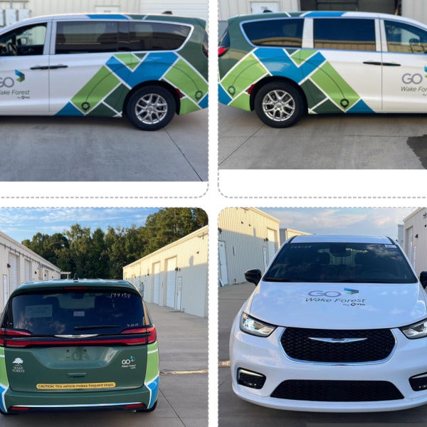 Car wrap