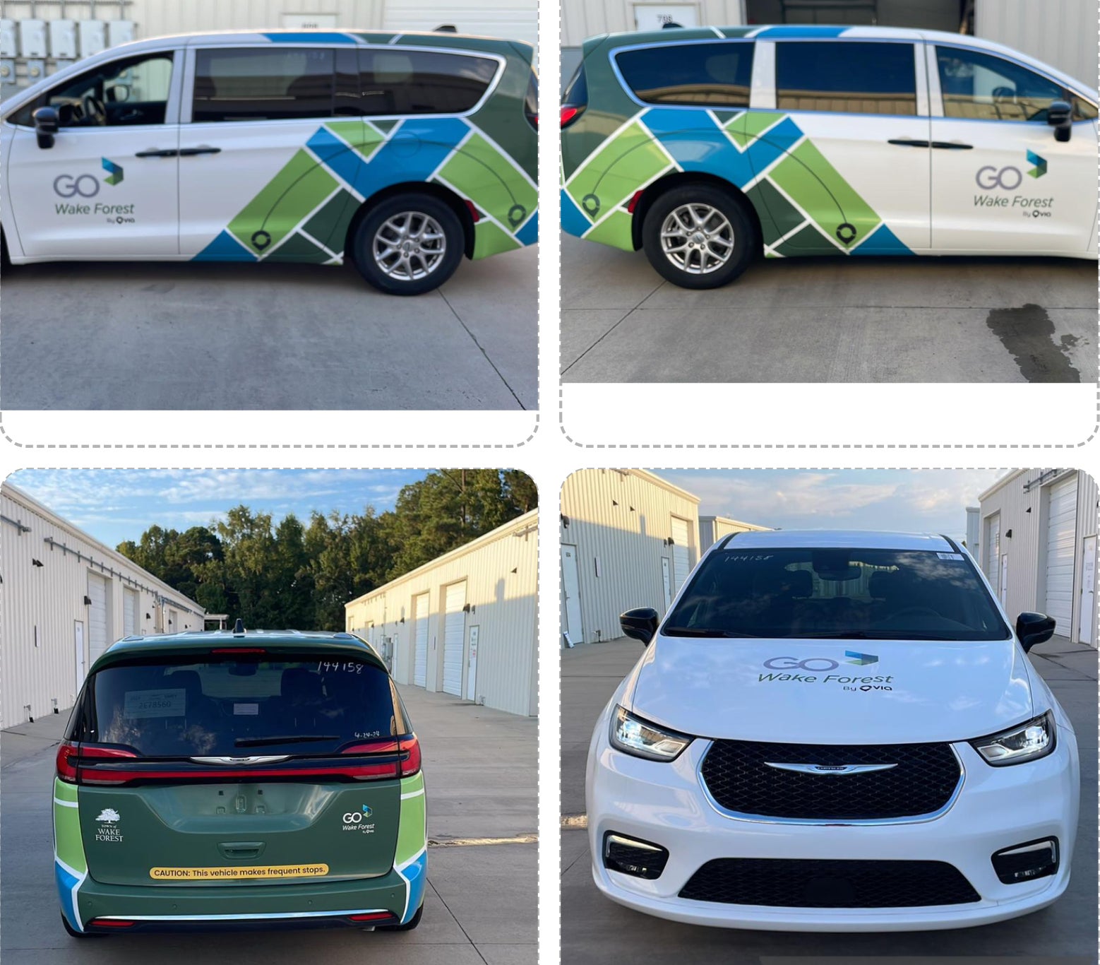 Car wrap