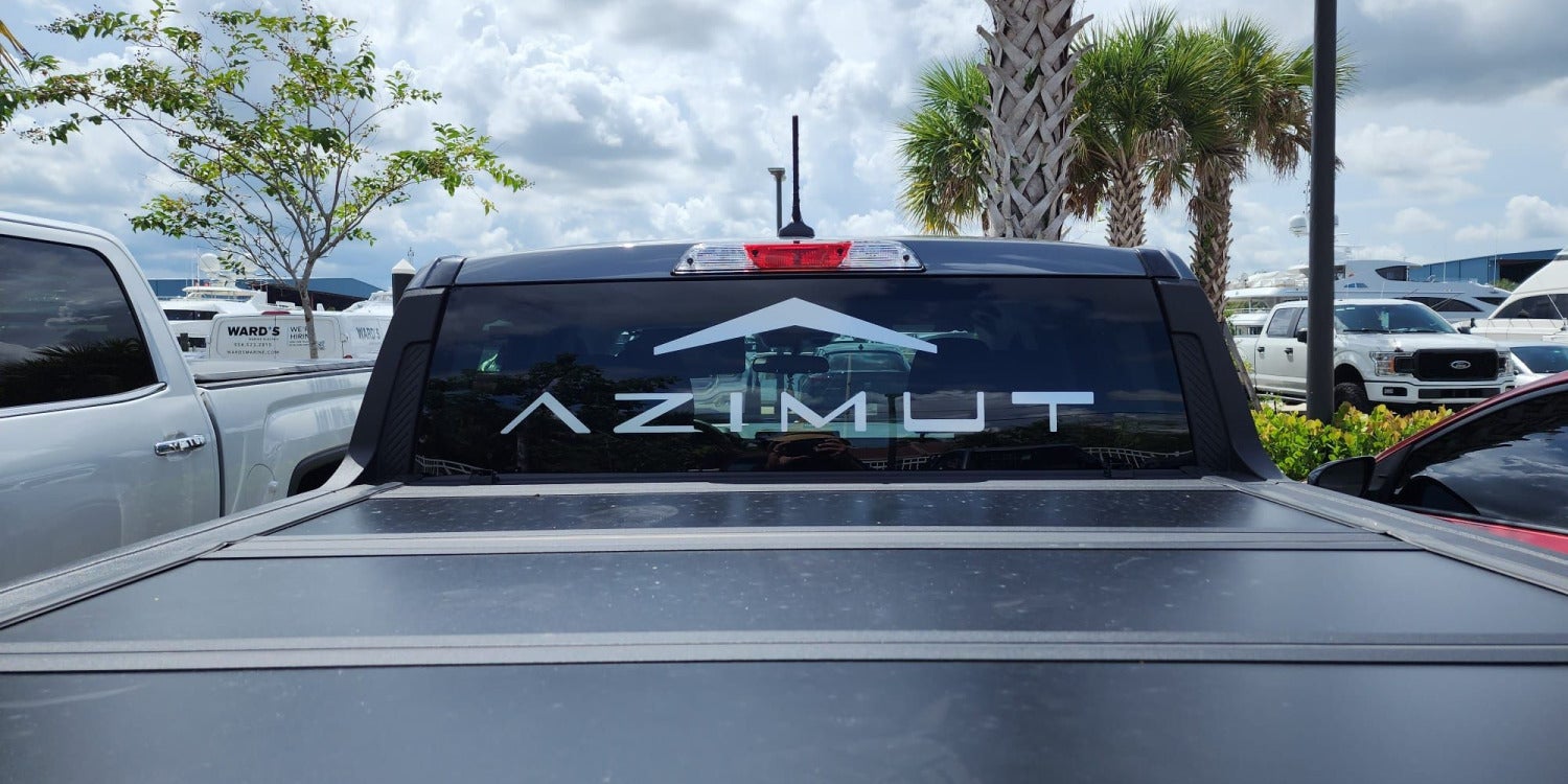 Vinyl Lettering