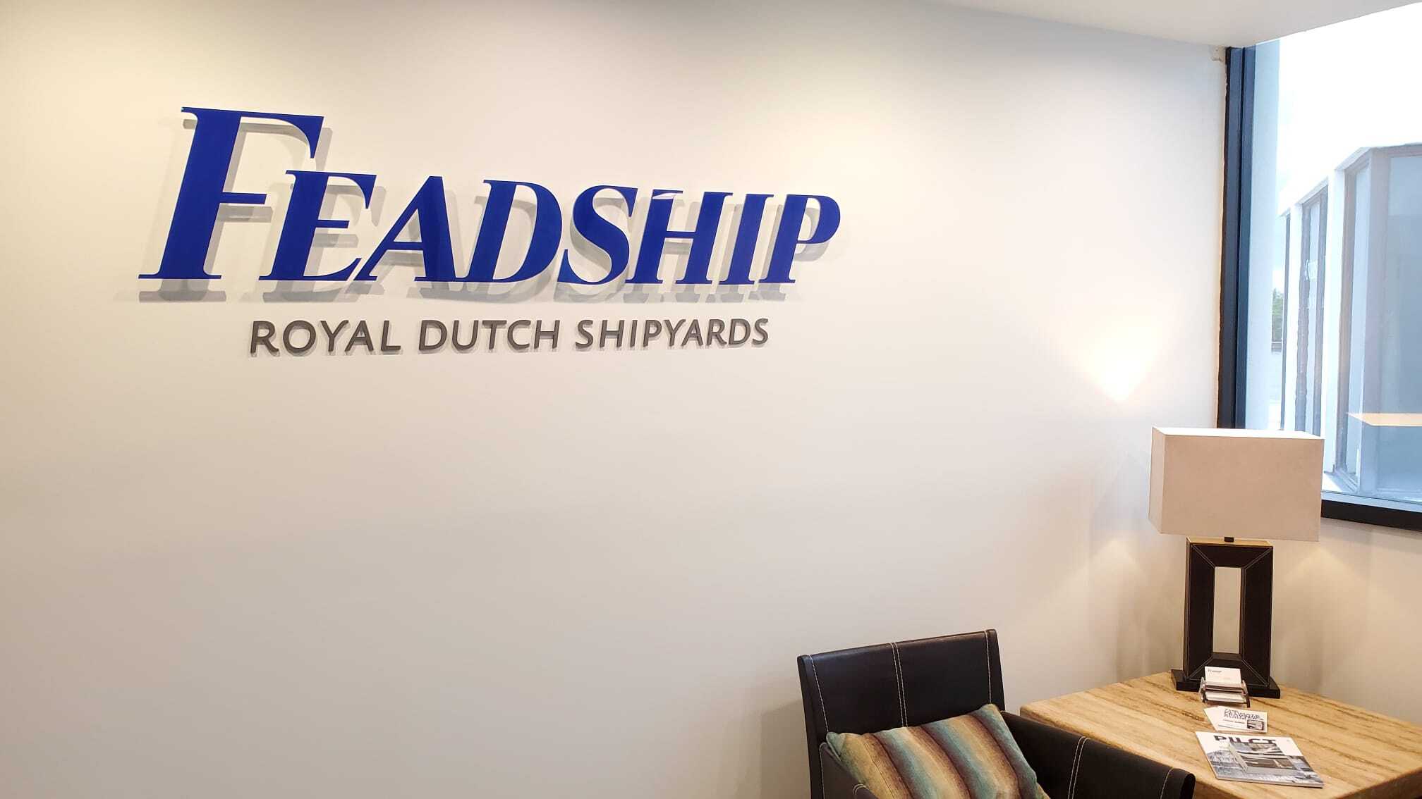 Indoor & Interior Signs & Banners