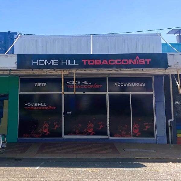 Home Hill Tobacconist
