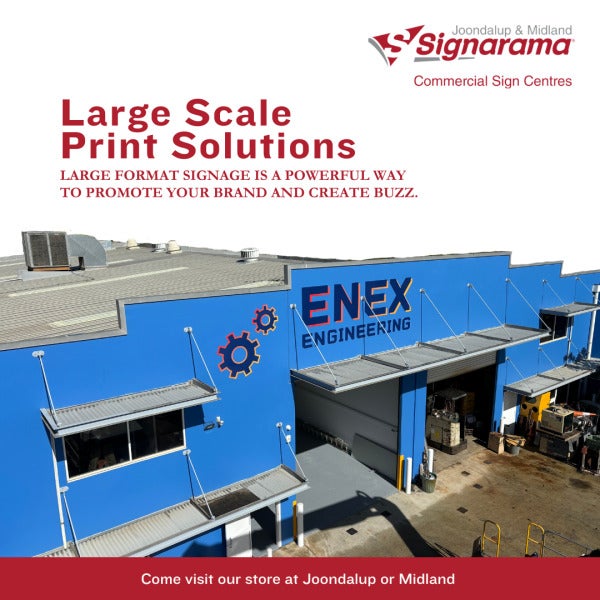 Large Scale Print Solutions