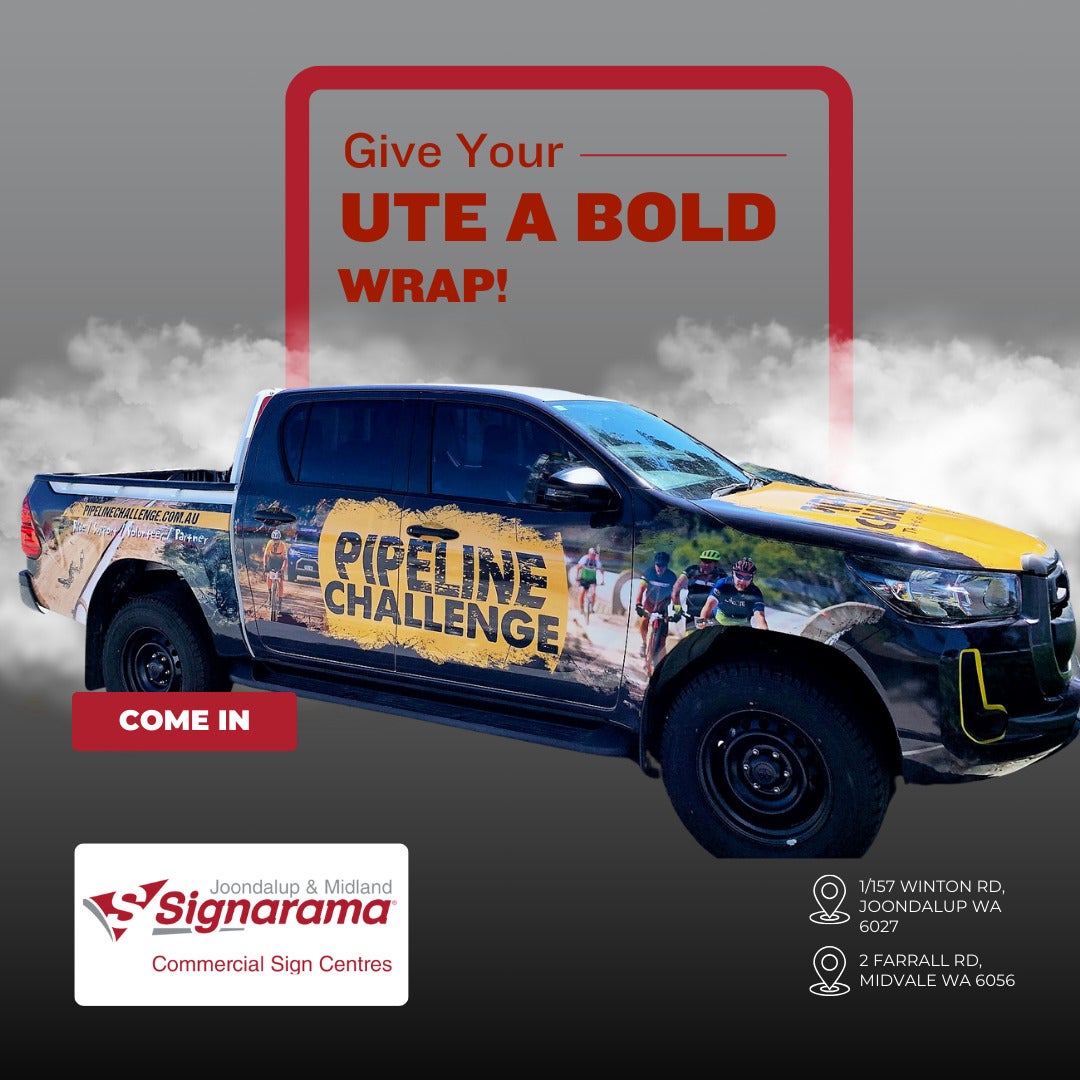 Custom Wraps for your Vehicle!