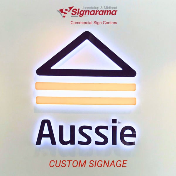 Custom Neon Signs from Signarama Joondalup