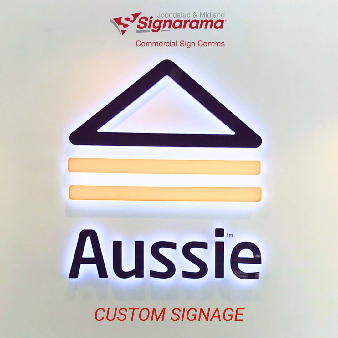 Custom Neon Signs from Signarama Joondalup