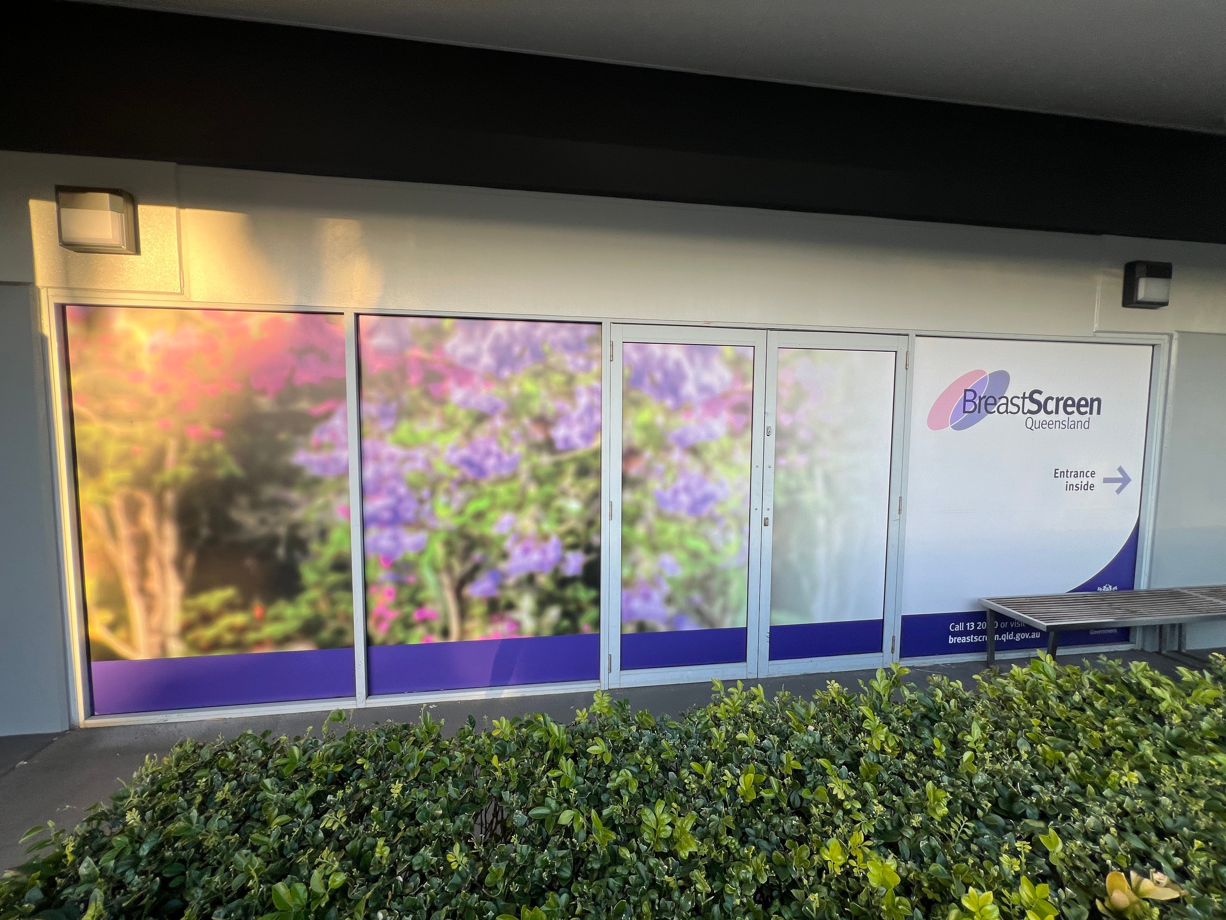 BreastScreen Clinic Rebrand