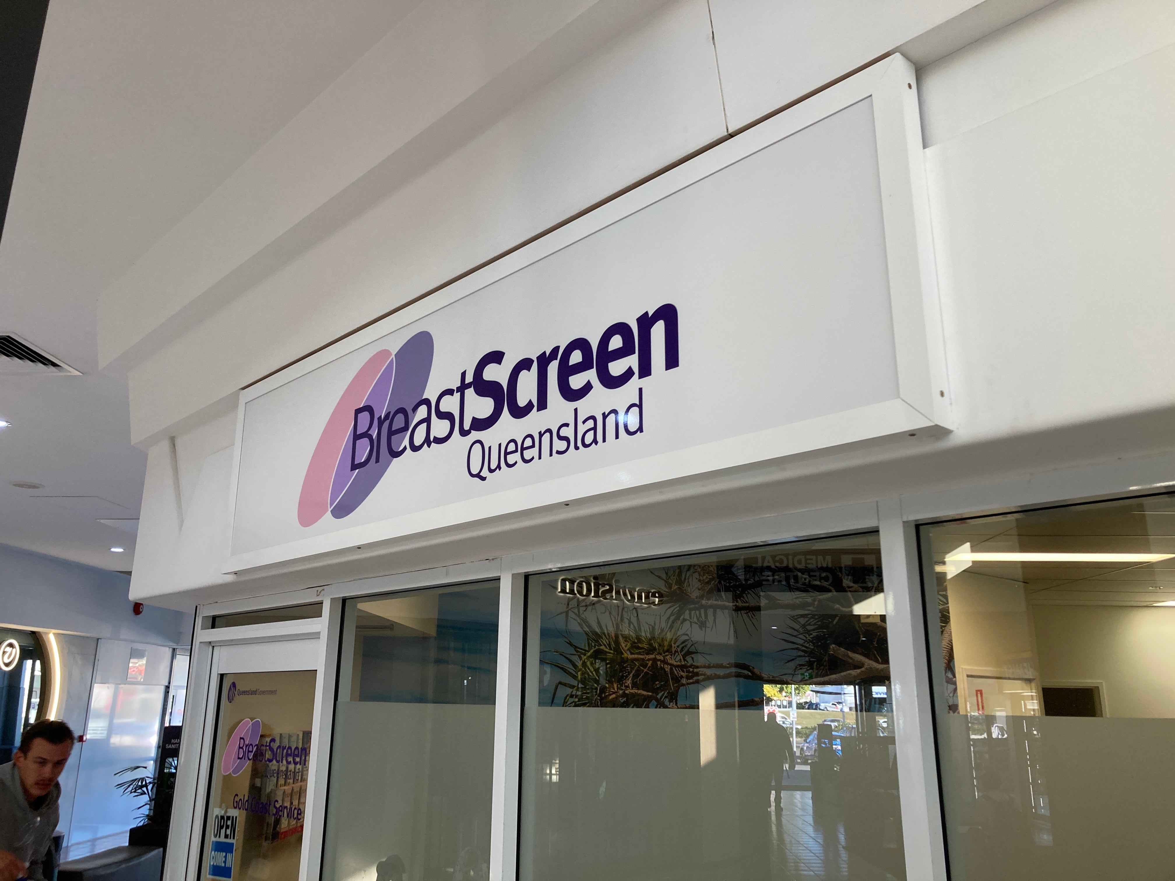 BreastScreen Clinic Rebrand