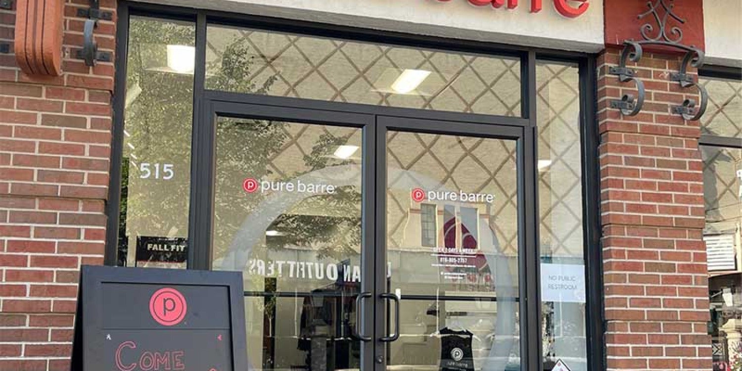 Pure Barre Just Turned 24, And Here's How It Thrives