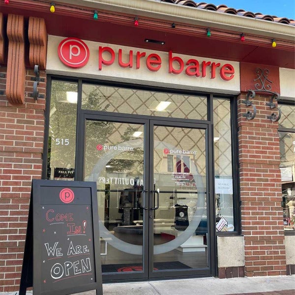 Pure Barre Just Turned 24, And Here's How It Thrives Pure Barre Just Turned 24, And Here's How It Thrives