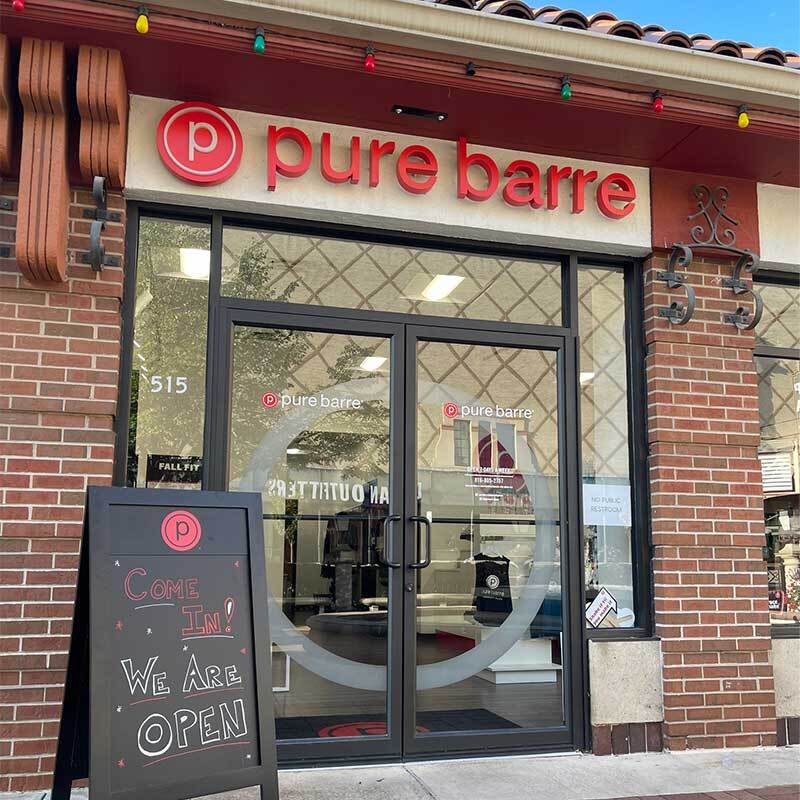 Pure Barre Just Turned 24, And Here's How It Thrives Pure Barre Just Turned 24, And Here's How It Thrives