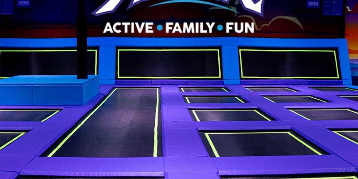 Altitude Trampoline Park Bounces into Schaumburg Like a Pro