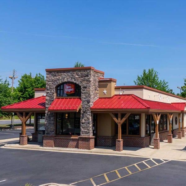 Meet Mohammad Haque: The Franchise Mogul Taking Roy Rogers Restaurants to New Heights