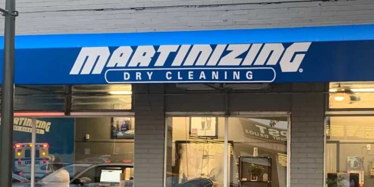 Martinizing Cleaners Takes Over Lindeman’s with a Green Bay Expansion
