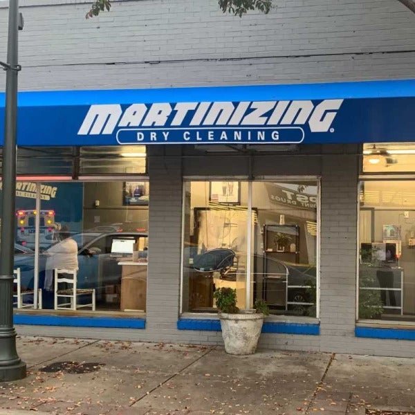 Martinizing Cleaners: A Fresh Spin on the Dry Cleaning Industry