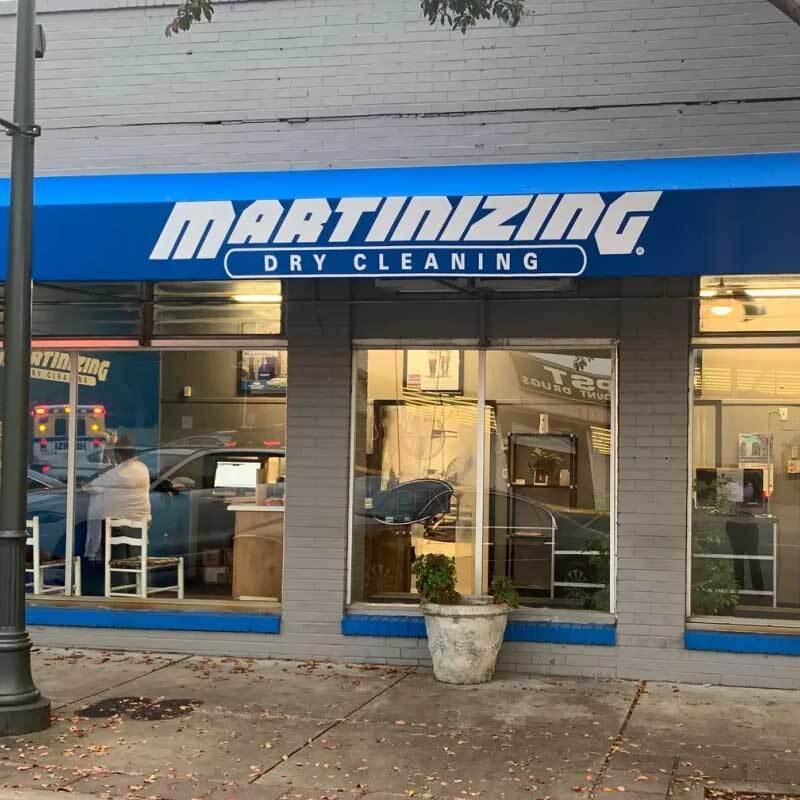 Martinizing Cleaners: A Fresh Spin on the Dry Cleaning Industry