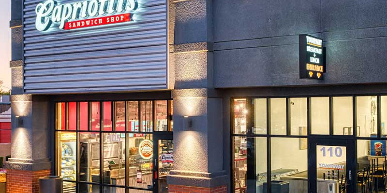 Capriotti's Sandwich Shakedown: Climbing the Ranks with a Delicious Twist