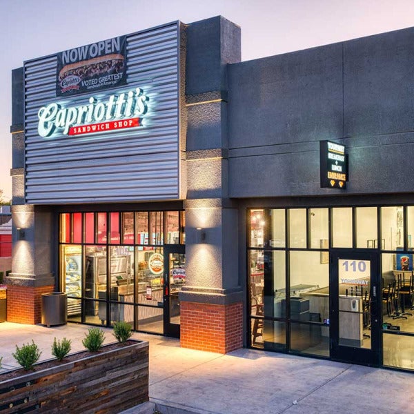 Capriotti's Sandwich Shakedown: Climbing the Ranks with a Delicious Twist Capriotti's Sandwich Shakedown: Climbing the Ranks with a Delicious Twist