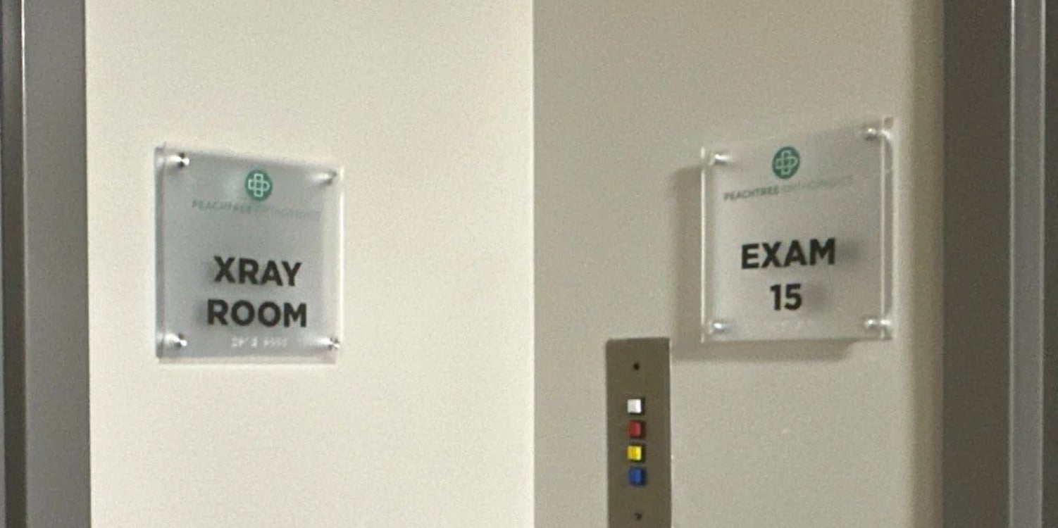Custom Office Signs