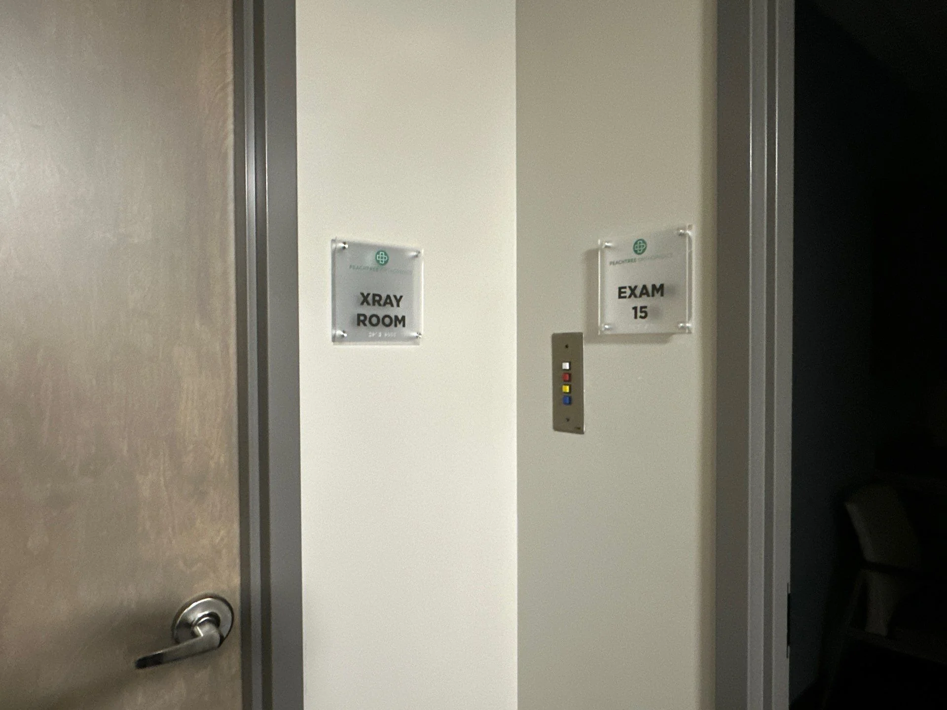 Custom Office Signs