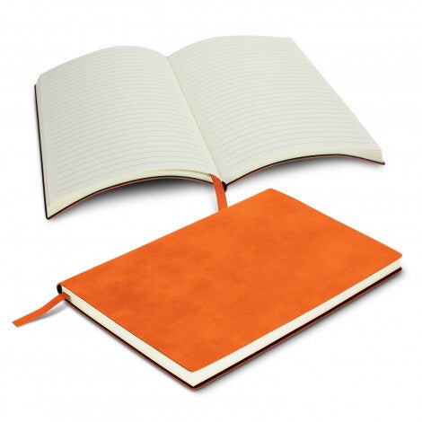 Genoa Soft Cover Notebook