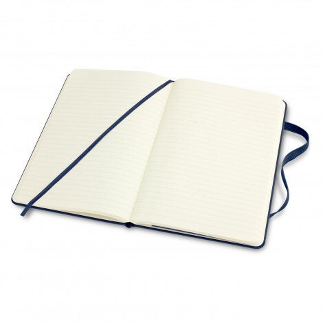 Moleskine Classic Hard Cover Notebook - Medium