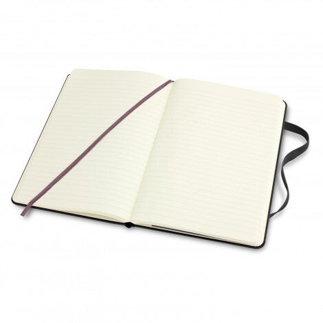 Moleskine Classic Hard Cover Notebook - Medium