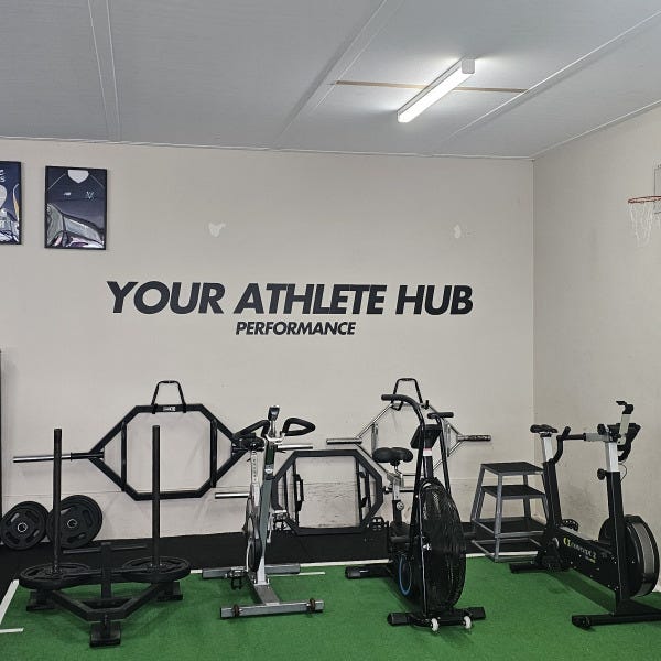 Your Athlete Hub