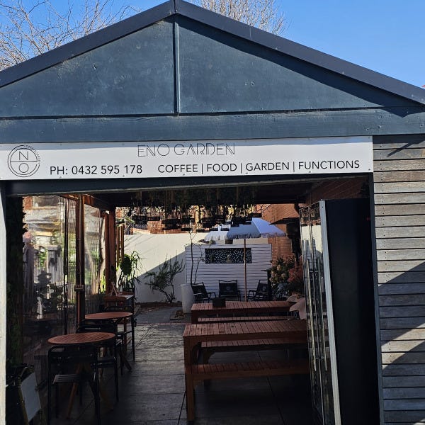 Eno Garden Fascia