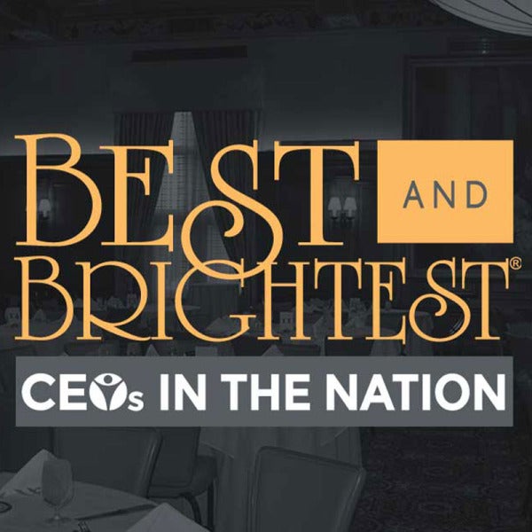 Todd Houghton of Homewatch CareGivers Named Best and Brightest CEO in the Nation by NABR