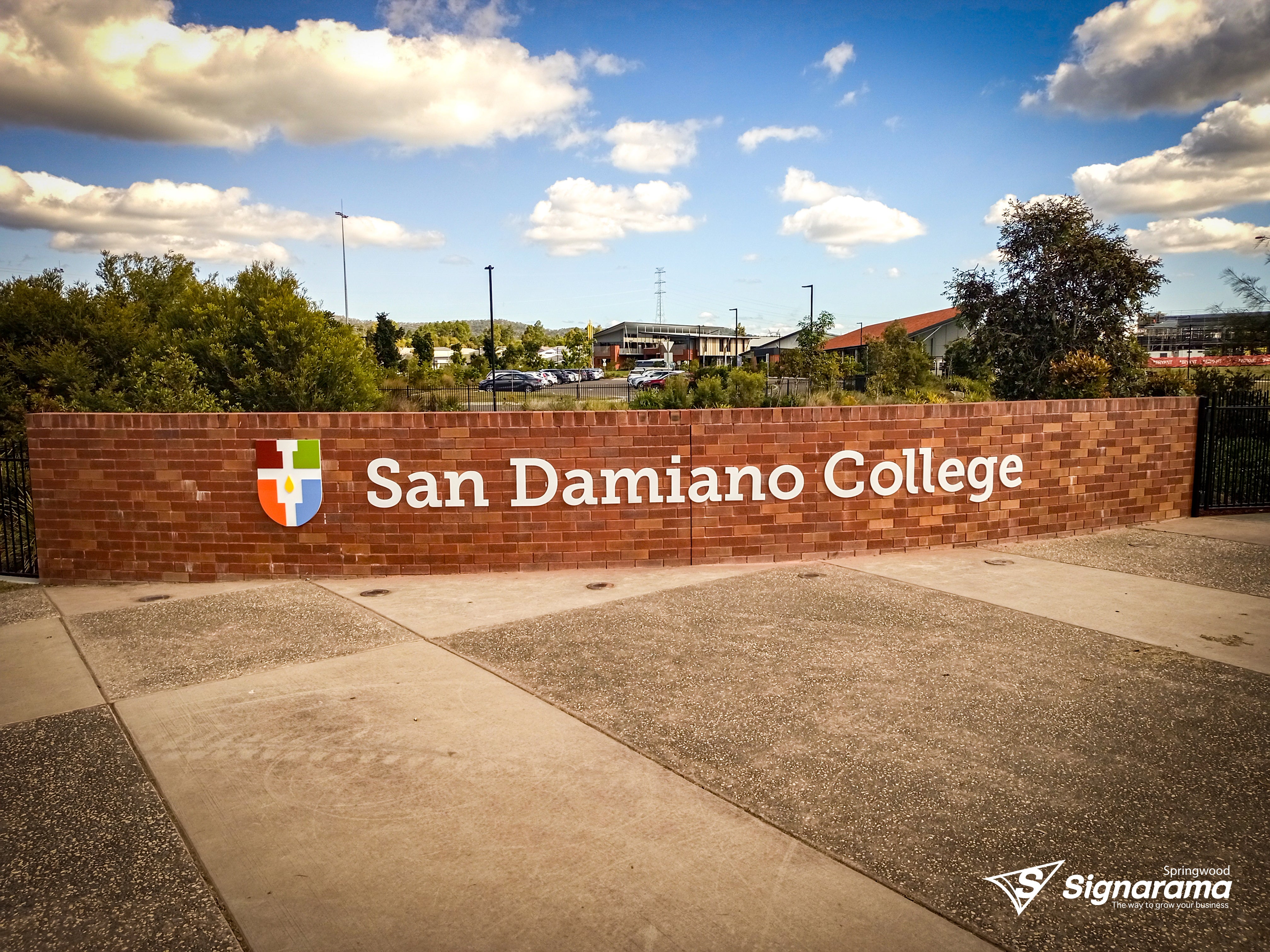 San Damiano College