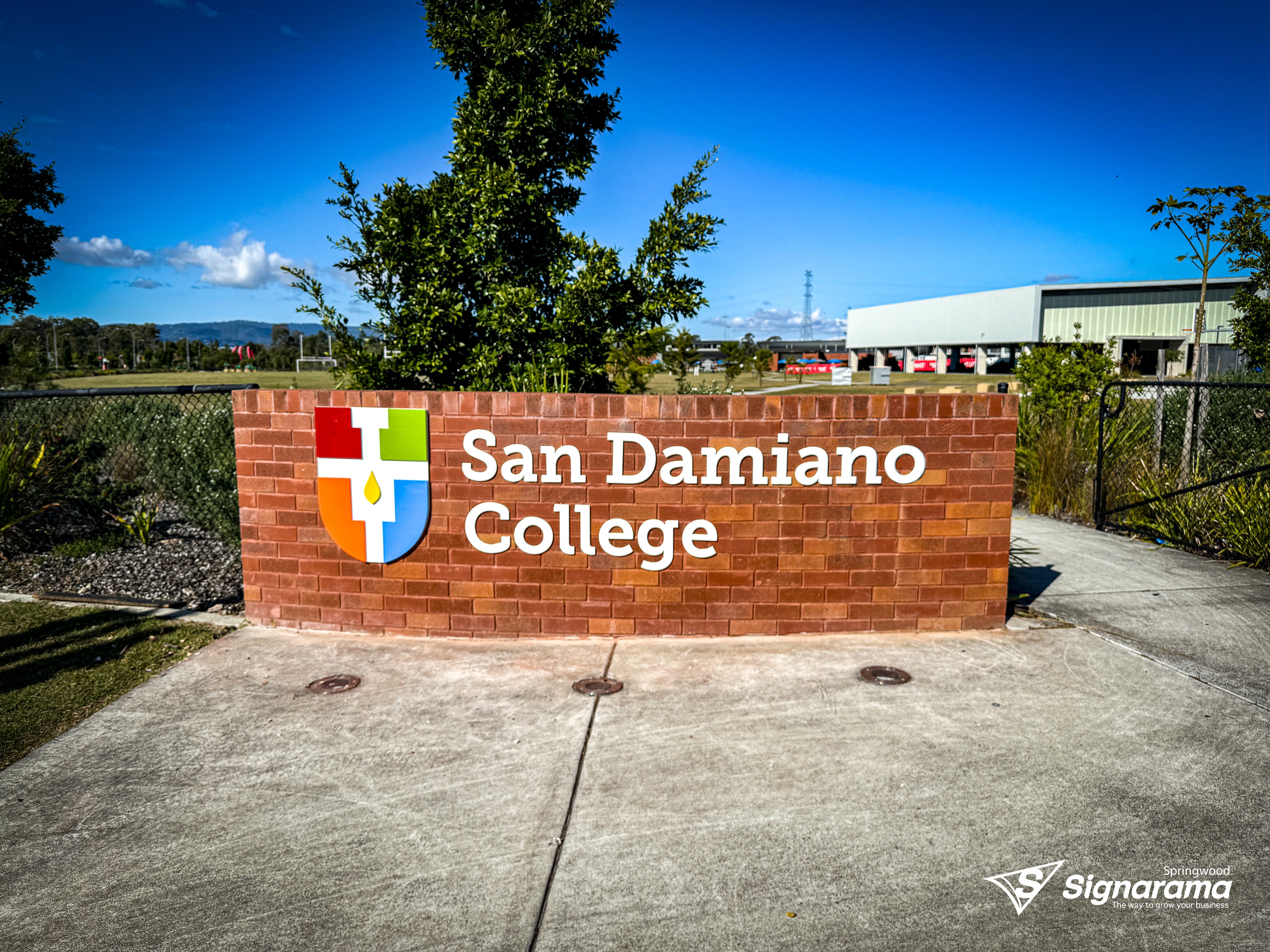 San Damiano College