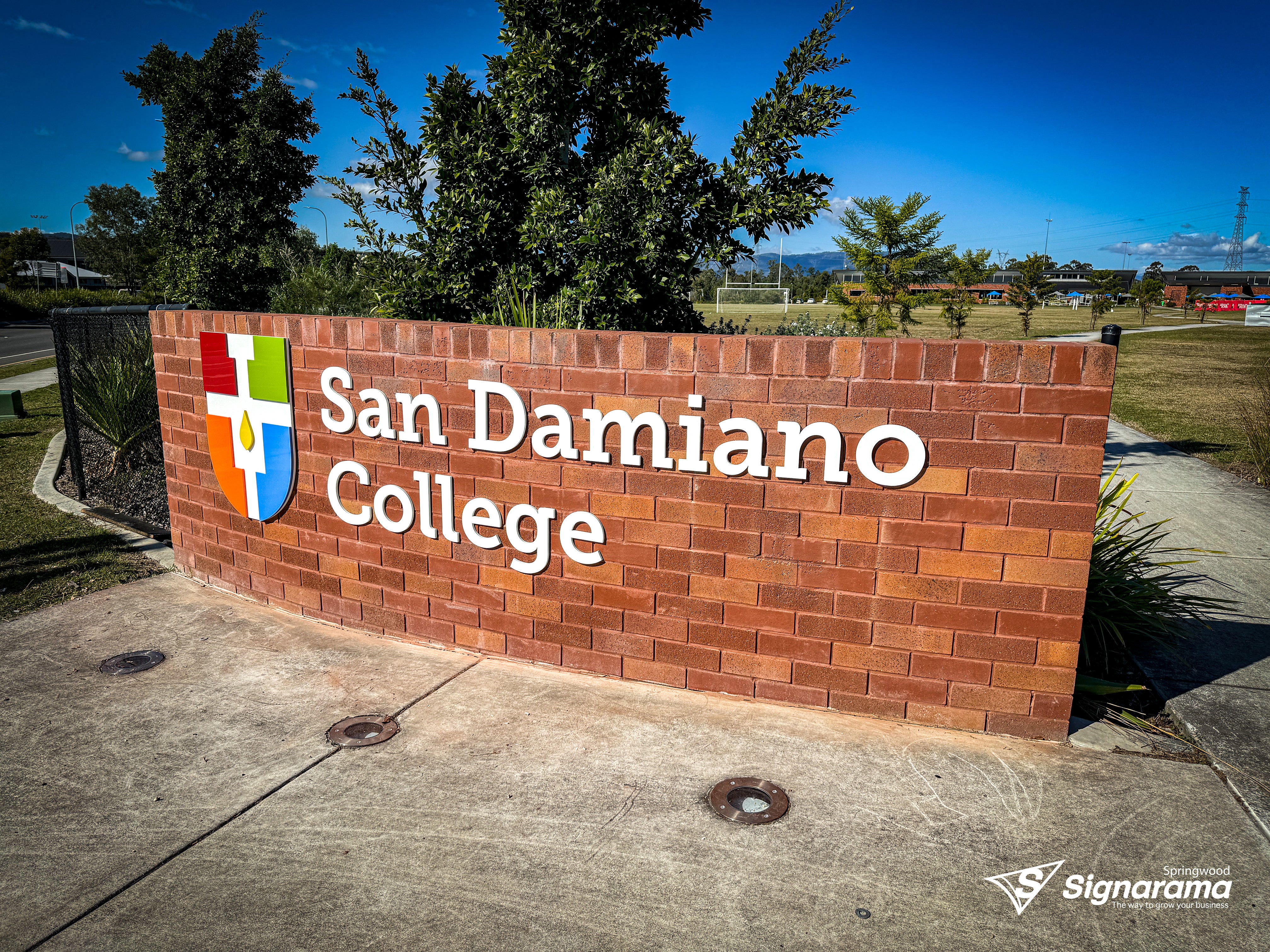 San Damiano College