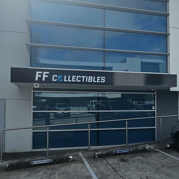 Shopfront Signage