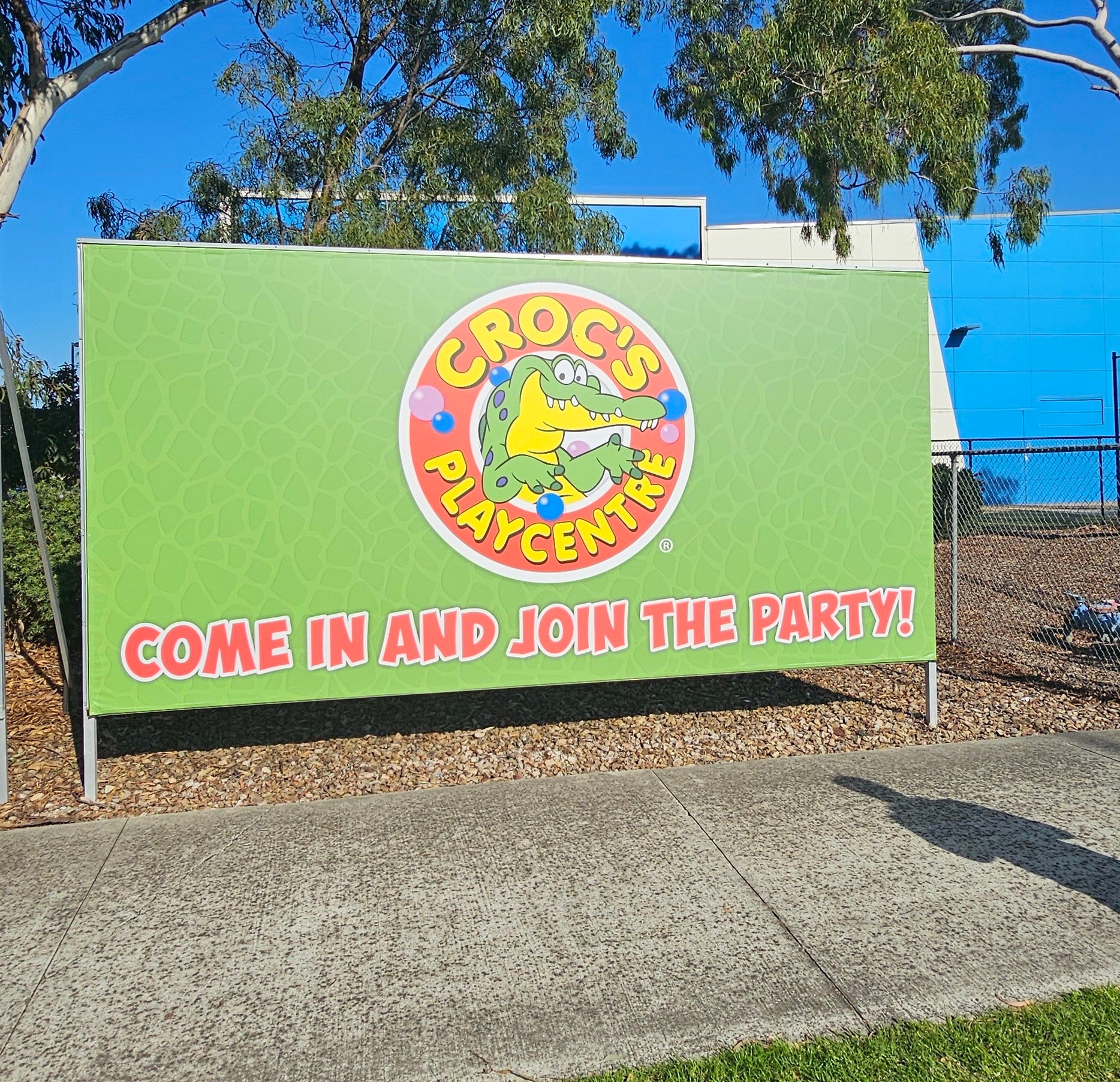 Shopfront Signage