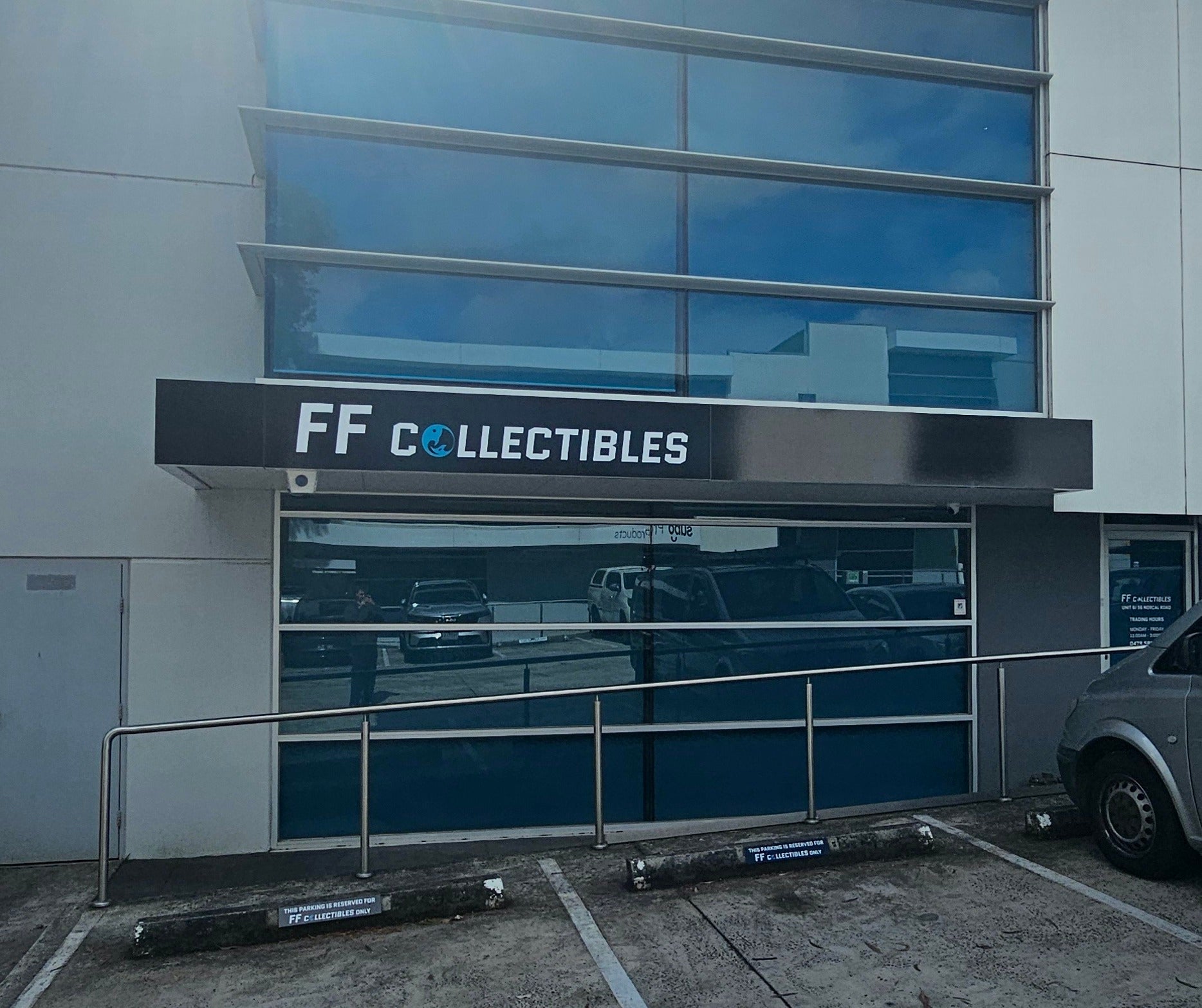 Shopfront Signage