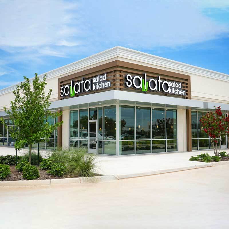 Salata's Pour it Forward: A New Spin on Salad and Smiles