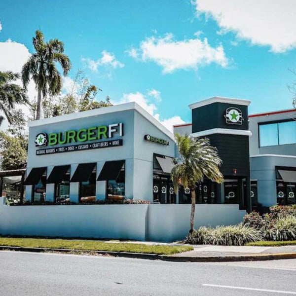 BurgerFi Plants Flag in St. Johns Beachwalk: Sunshine State Gets a Taste of Gourmet Burger Heaven BurgerFi Plants Flag in St. Johns Beachwalk: Sunshine State Gets a Taste of Gourmet Burger Heaven