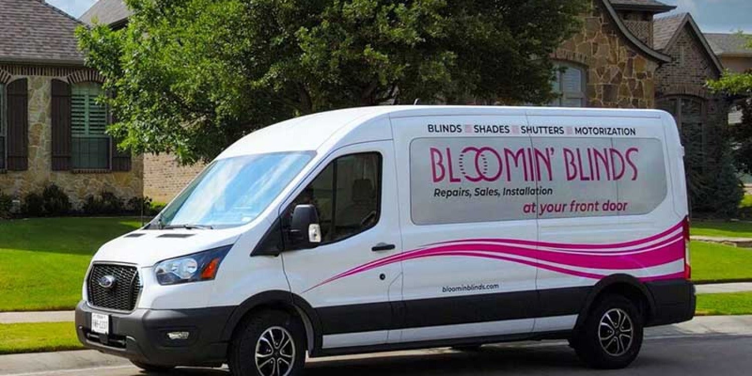 Meet Emily VanCleef: The Powerhouse Behind Bloomin' Blinds in Rock Hill, South Carolina Meet Emily VanCleef: The Powerhouse Behind Bloomin' Blinds in Rock Hill, South Carolina