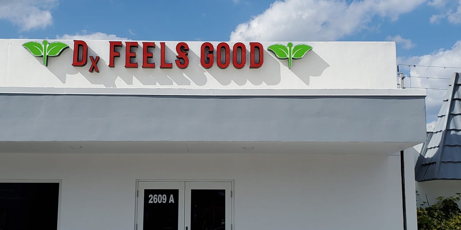 3D LED & Lighted Letter Signs
