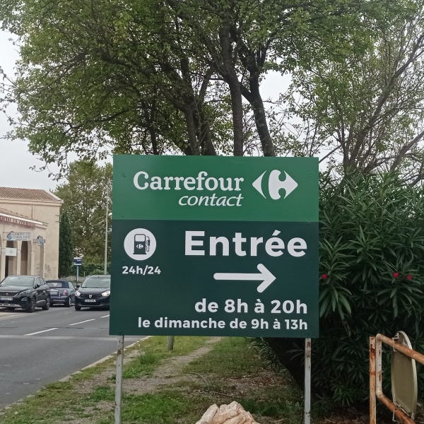 Panneau-signaletique-4x3 - by-signarama-montpellier