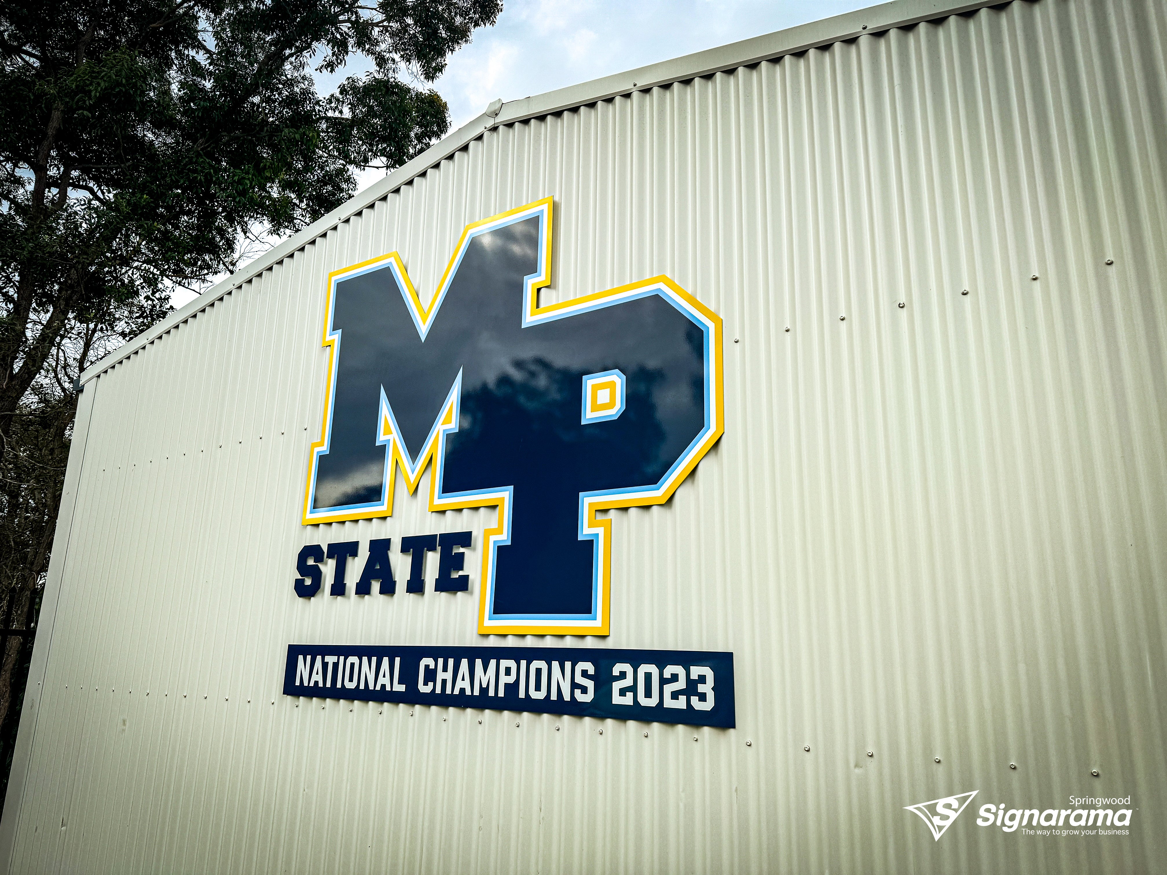Mabel Park State High
