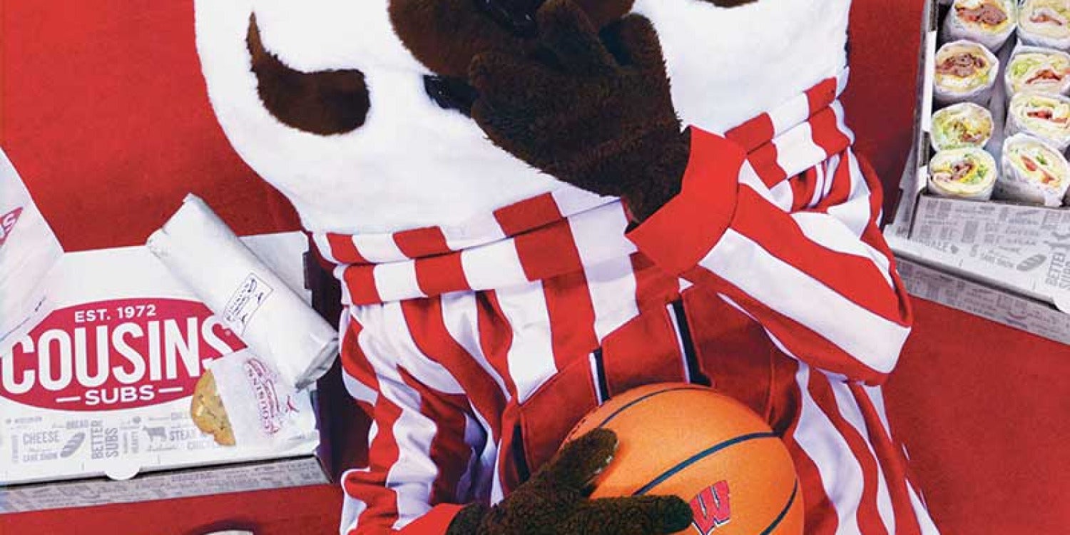 Win Big with Cousins Subs and Wisconsin Athletics' Bucky's Bash