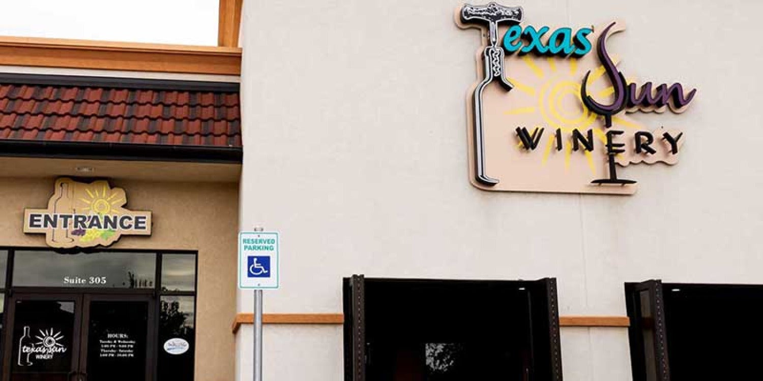 Texas Sun Winery Shines Bright: Scoops Four Top Prizes in Midland's Readers' Choice Awards Texas Sun Winery Shines Bright: Scoops Four Top Prizes in Midland's Readers' Choice Awards