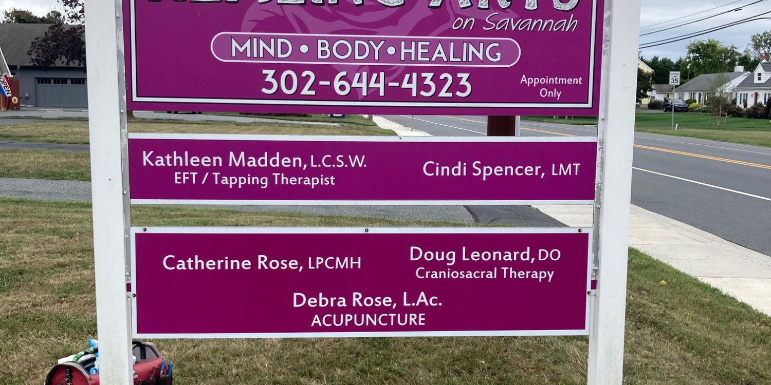 Custom Outdoor Signs for Business